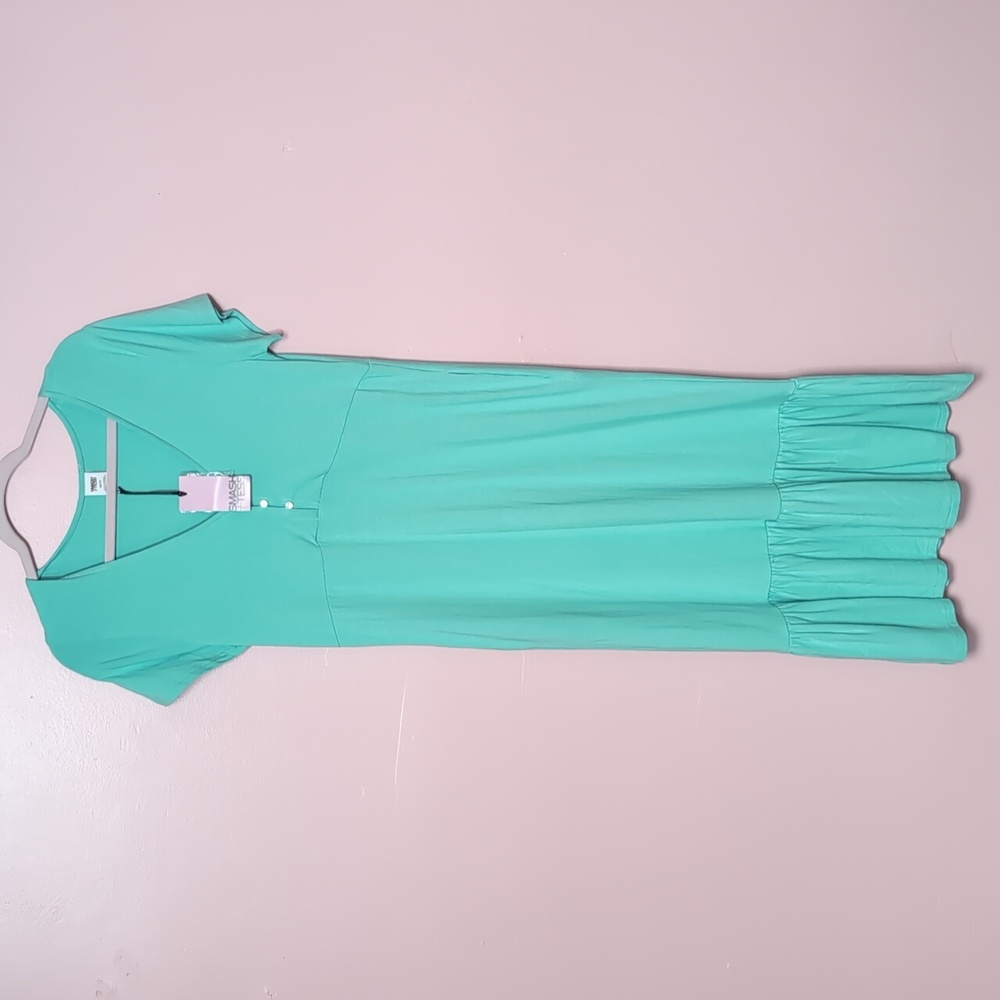 NWT Smash + Tess Ellery Maxi Dress XS - Picture 3 of 8